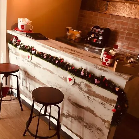 Frühstückspension Dei Segreti & Rose