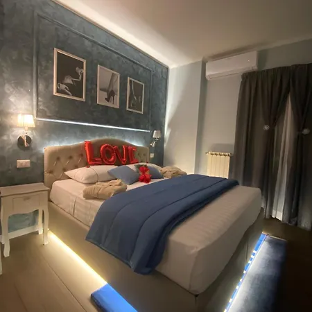 Frühstückspension Dei Segreti&spa 4*