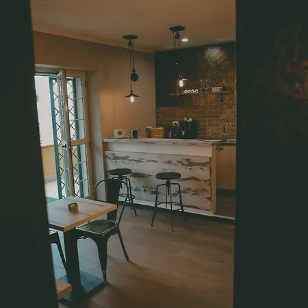 Dei Segreti&spa Frühstückspension