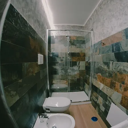 Frühstückspension Dei Segreti & 4*