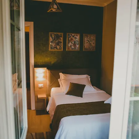 Frühstückspension Dei Segreti & 4*