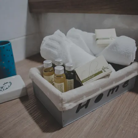 Dei Segreti&spa Frühstückspension Rose