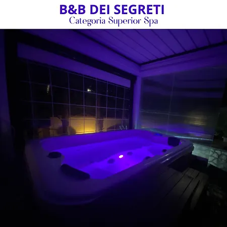 Frühstückspension Dei Segreti&spa