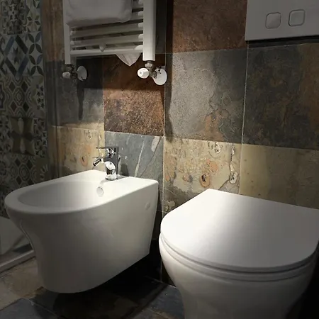 Frühstückspension Dei Segreti&spa 4*