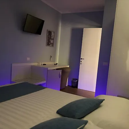 Frühstückspension Dei Segreti&spa 4*