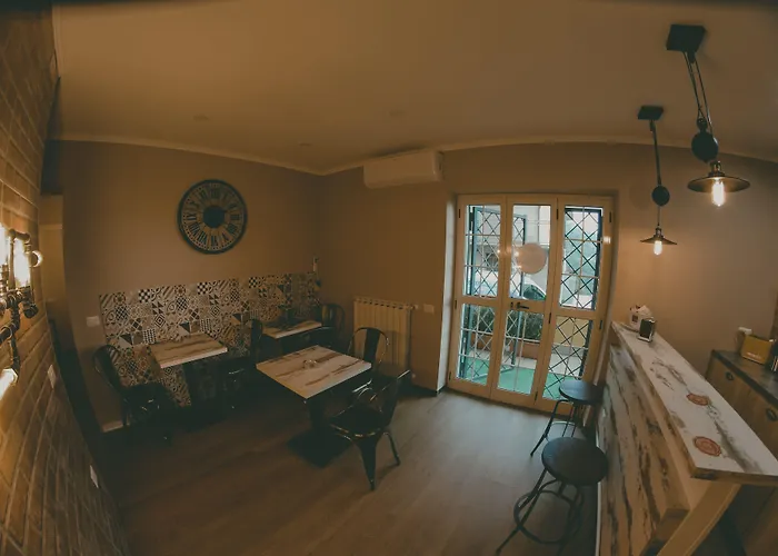 Bed and Breakfast Dei Segreti & 4*