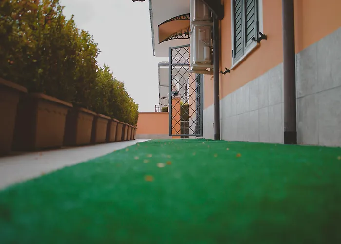 Dei Segreti & 4* Rose