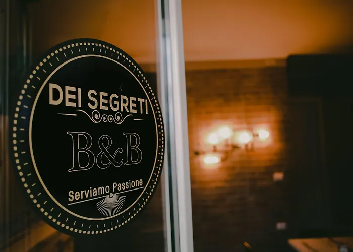 Panzió Dei Segreti &