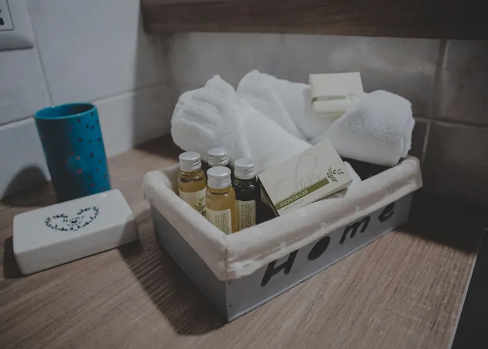 Dei Segreti & Bed and Breakfast Rose